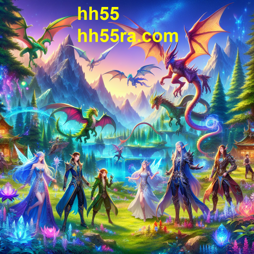 A Magia dos Jogos de Fantasia: Uma Exploração de Mundos Mágicos