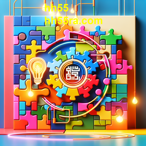 A Emoção dos Quebra-Cabeças na Plataforma hh55