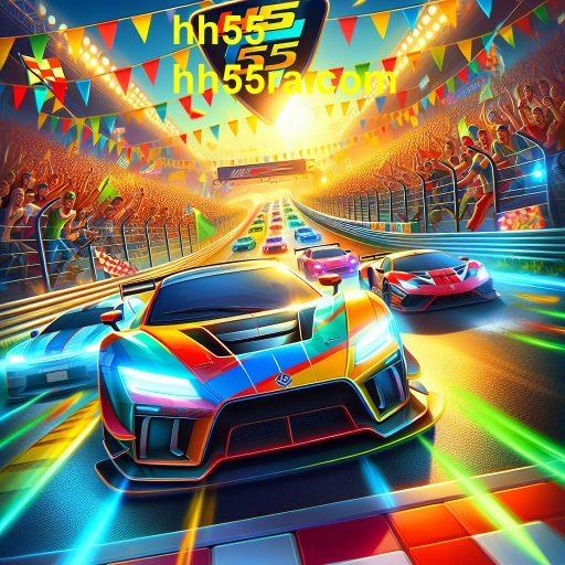Explore a Velocidade: A Categoria de Jogos de Corrida no hh55